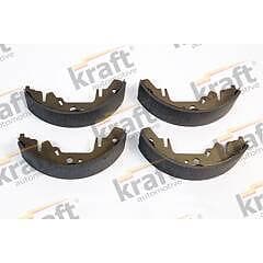 Kraft Automotive Bromsbackar sats 6028530