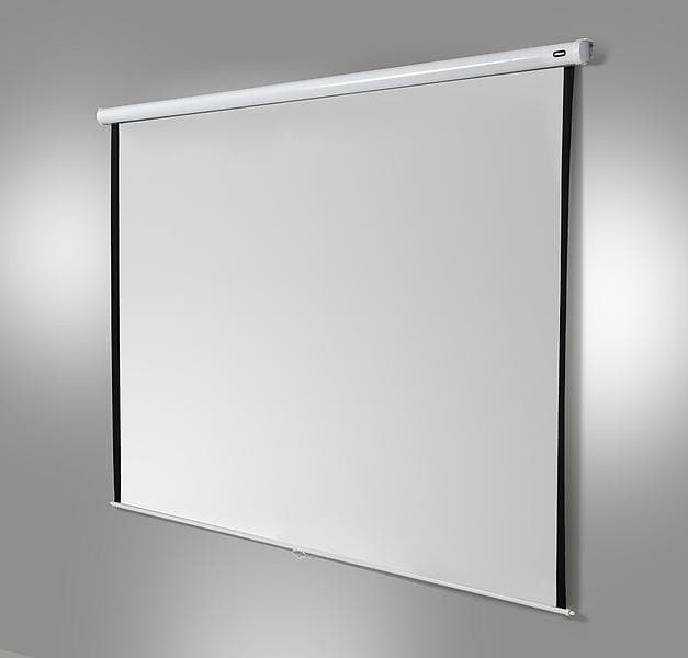 Celexon Economy Manual Matt White 1:1 134" (240x240)