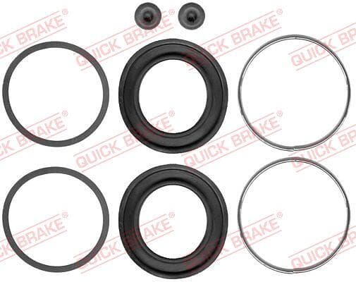 Quick Reparationssats, bromsok BRAKE 114-0314