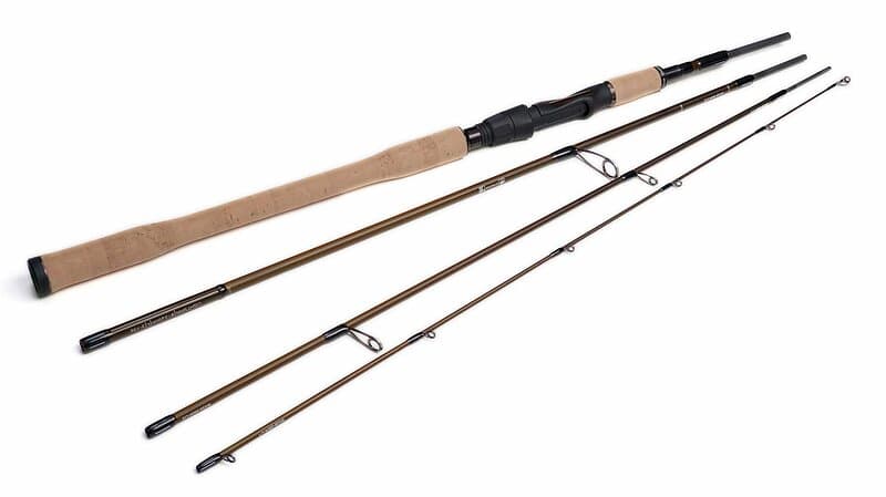 Westin Fishing W4 Light Spin 2nd 9'6'' L 3-15g
