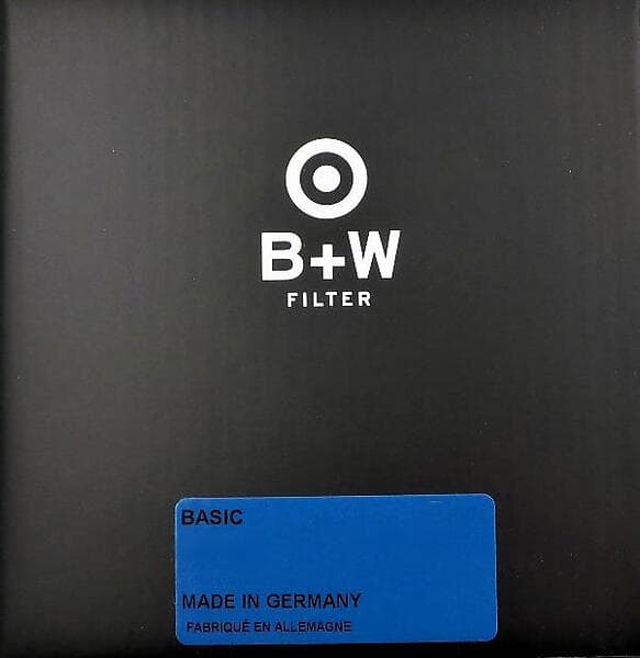 B+W UV-Filter 55 mm MRC Basic