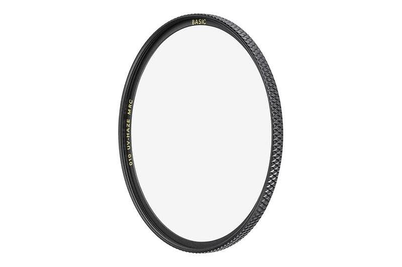 B+W UV-Filter 82 mm MRC Basic