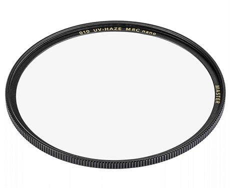 B+W UV-Filter 62 mm MRC Nano Master