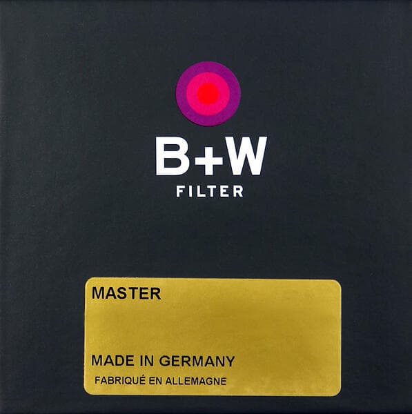 B+W UV-Filter 77 mm MRC Nano Master