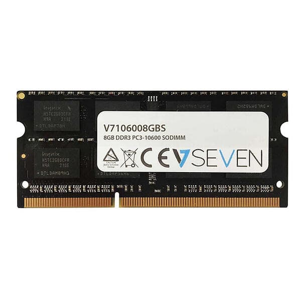 V7 SO-DIMM DDR3 1333MHz 8GB (V7106008GBS)