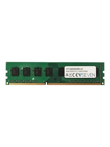 V7 DDR3 1600MHz 8GB (V7128008GBD-LV)