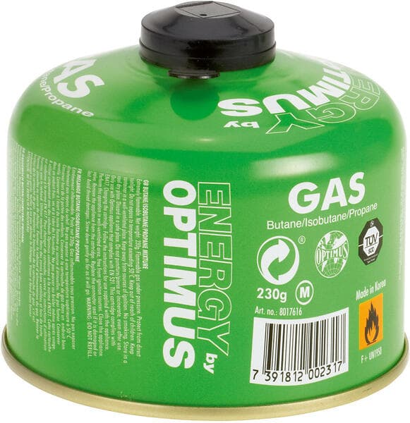 Optimus Energy Gas Cartridge 0,23kg
