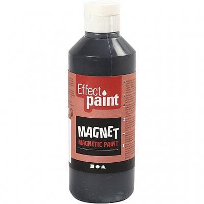 Effect Paint Övriga Tillverkare Magnetfärg Svart 250ml