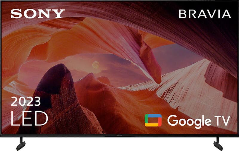 Sony KD-55X80L 55" 4K Ultra HD HDR Smart/Google TV
