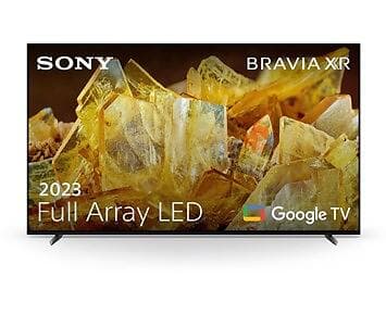 Sony Bravia XR-75X90L 75" 4K Full Array LED Ultra HD HDR Smart/Google TV