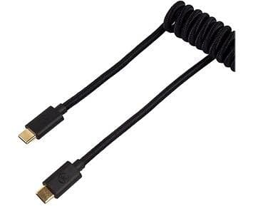 Keychron Coiled Aviator Cable