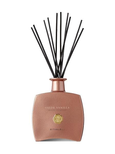 Rituals Private Collection Suede Vanilla Doftstickor 450ml
