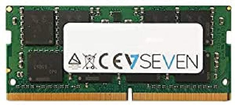 V7 SO-DIMM DDR4 2133MHz 4GB (V7170004GBS)