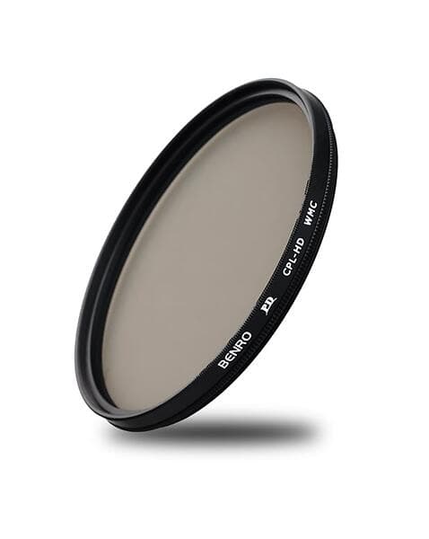 Benro Polarisationsfilter Cirkulärt PD-CPL 77mm