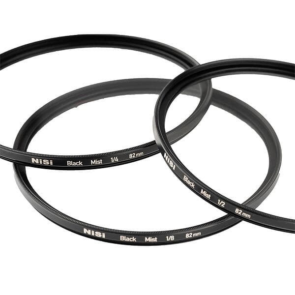 NiSi Filter Black Mist 1/8 82mm