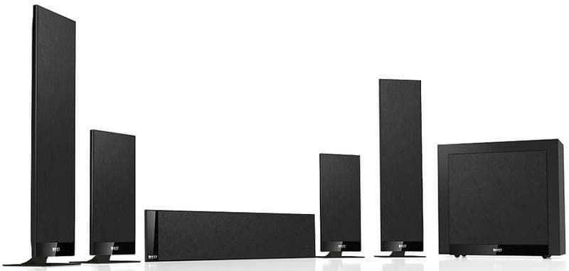 KEF T205