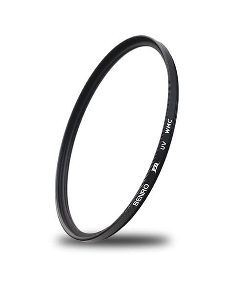Benro UV-Filter 62mm PD WMC