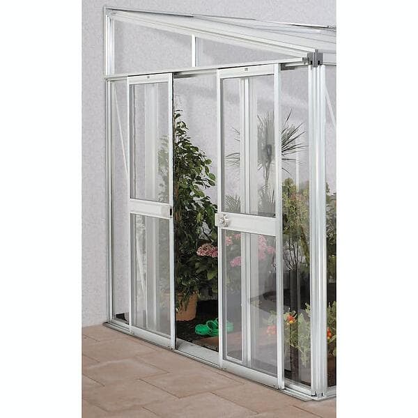 Vitavia Helena (aluminium/glass) Double Dorr 92001061