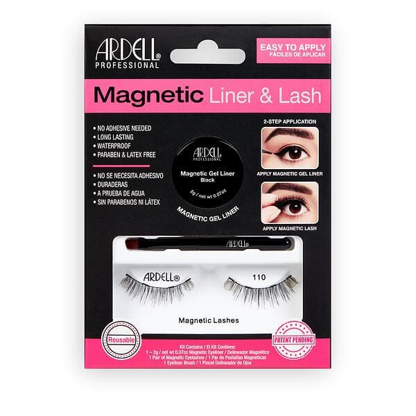 Ardell Magnetic Liner & Lash 110 Kit