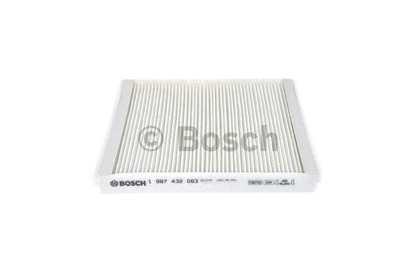 Bosch Kupéfilter 1 987 432 063