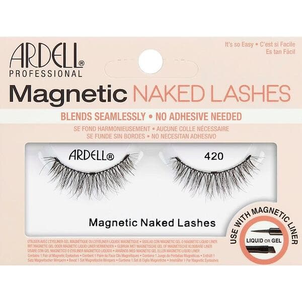 Ardell Magnetic Naked Lashes 420