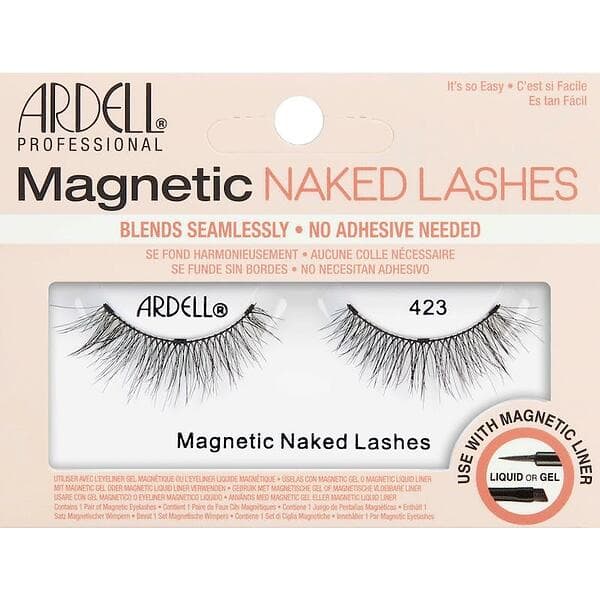 Ardell Magnetic Naked Lashes 423