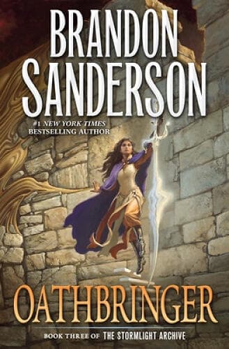 Brandon Sanderson: Oathbringer