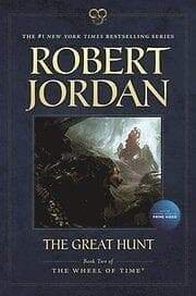 Robert Jordan: The Great Hunt: Book Two of 'The Wheel Time'