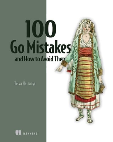 Teiva Harsanyi: 100 Go Mistakes