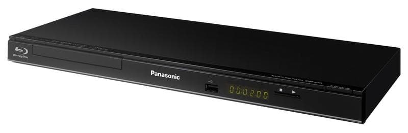 Panasonic DMP-BD75