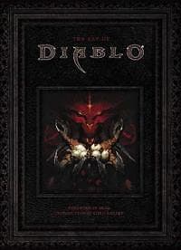 Jake Gerli, Robert Brooks: The Art of Diablo