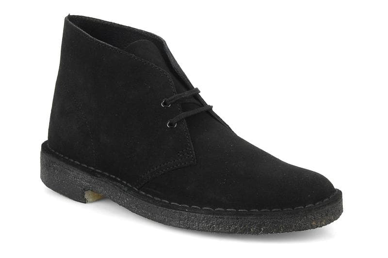 Clarks Desert Boot Suede (Herr)
