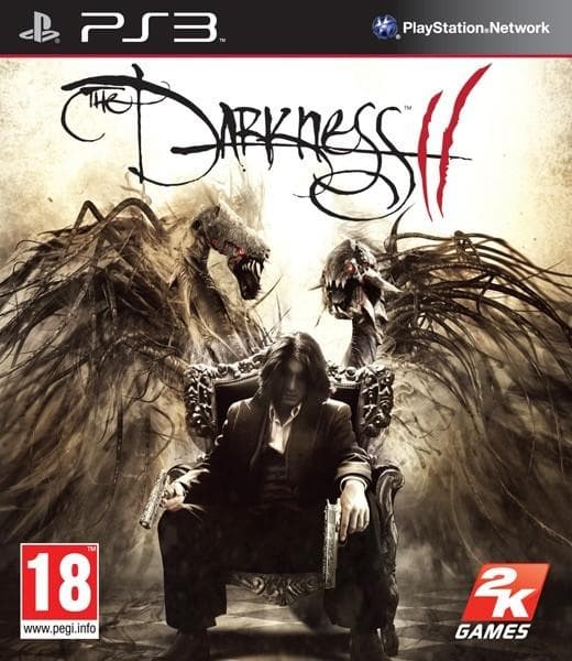 The Darkness II (PS3)