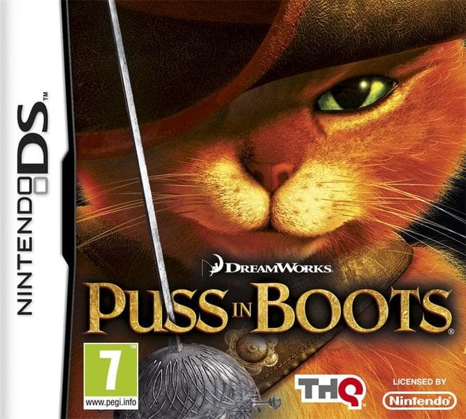 Puss in Boots (DS)