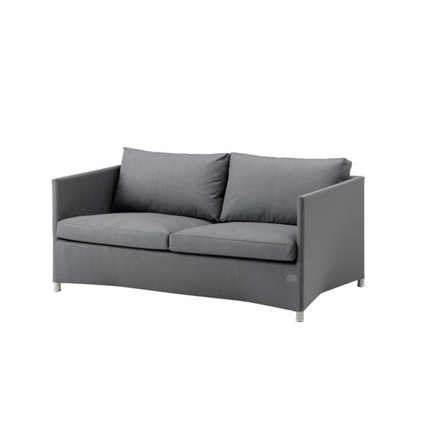 Cane-Line Diamond Soffa (2-sits)