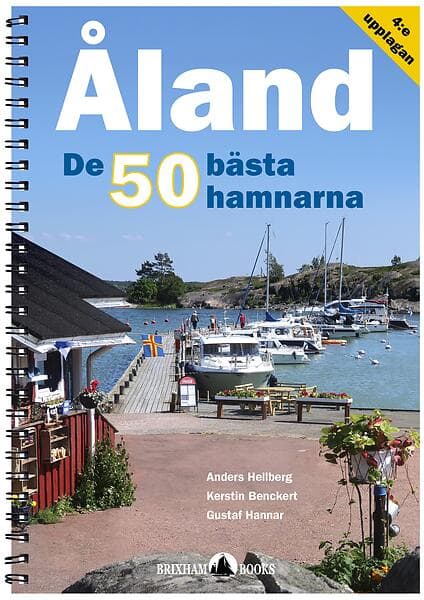 Anders Hellberg, Kerstin Benckert: Åland De 50 bästa hamnarna