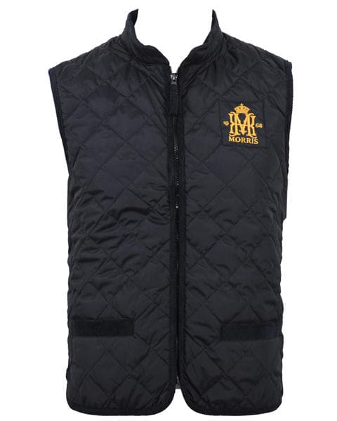 Morris Trenton Quilted Vest (Herr)