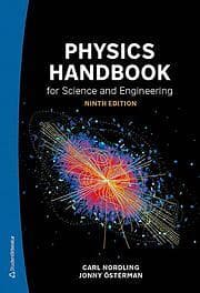 Carl Nordling, Jonny Österman: Physics Handbook for Science and Engineering