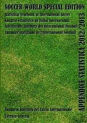 Lorenzo Gravela: APPENDICE STATISTICA 2012/2013 Soccer World Special Edition