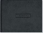 Inc Peter Pauper Press: Classic Black Guest Book