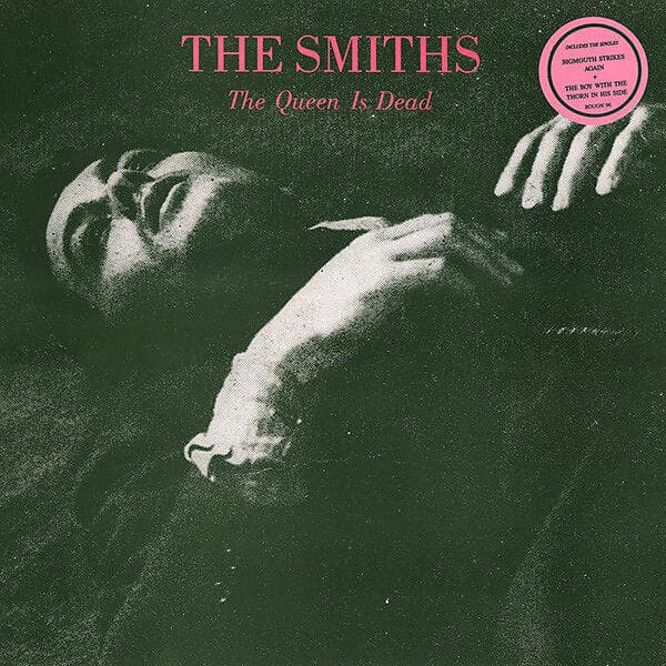 The Smiths - Queen Is Dead LP