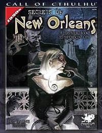 Fred Van Lente, Janice Sellers: Secrets of New Orleans