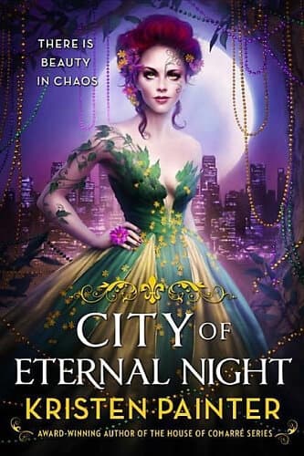 Kristen Painter: City of Eternal Night