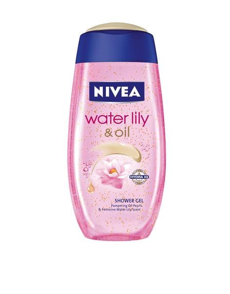 Nivea Waterlily & Oil Shower Gel 250ml