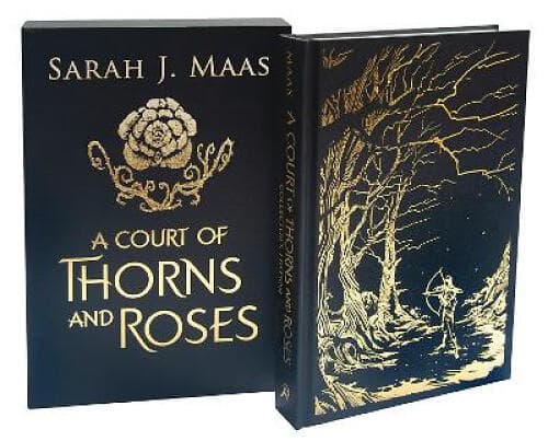 Sarah J Maas: A Court of Thorns and Roses Collector's Edition