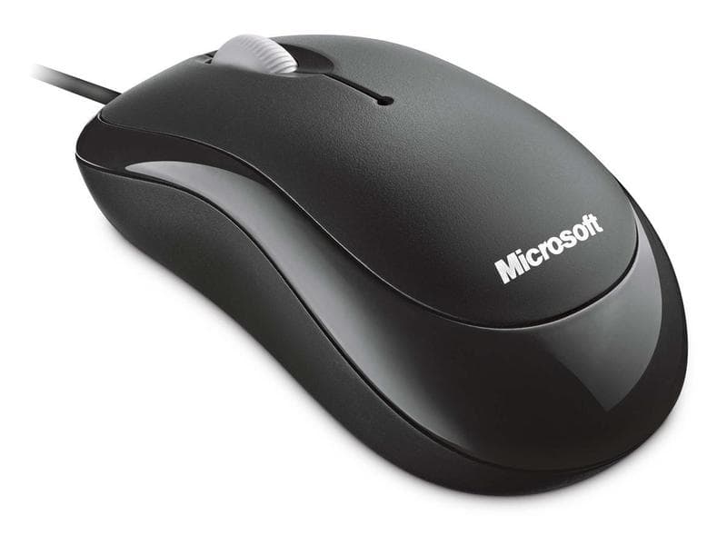 Microsoft Basic Optical Mouse for Business