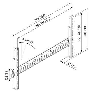 Vogels PFW 5510