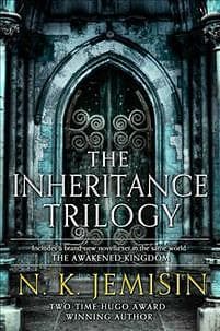 N K Jemisin: Inheritance Trilogy