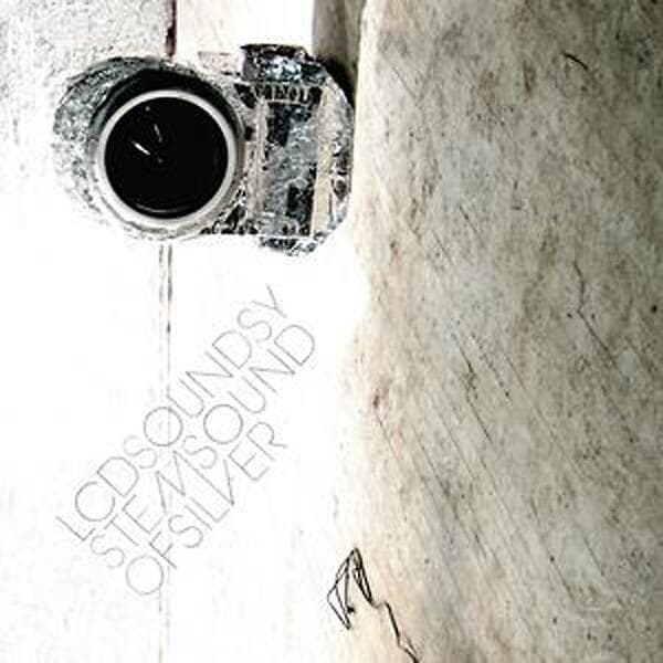 LCD Soundsystem Sound Of Silver LP
