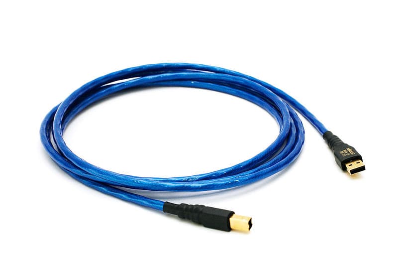 Nordost Leif Blue Heaven USB A - USB B 2.0 1m